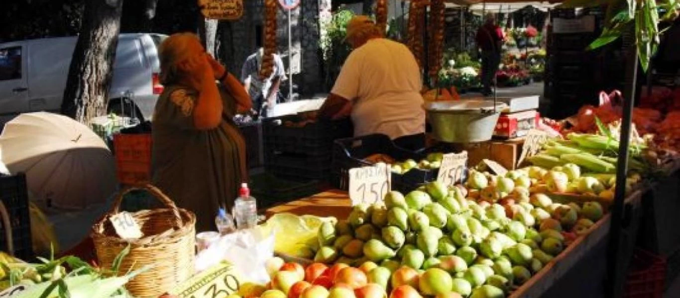 Θεσσαλονίκη: Τα δωρεάν κουπόνια για αγορές από τις λαϊκές και φέτος σε πολύτεκνες οικογένειες